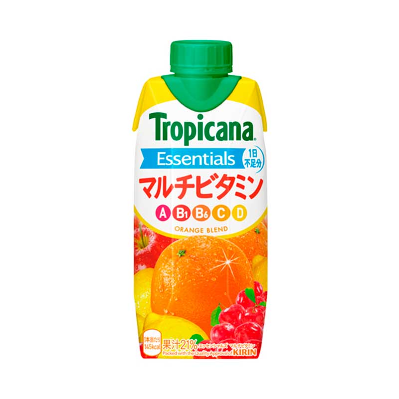 Tropicana Orange Blend