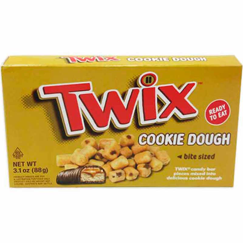 Twix Cookie Dough