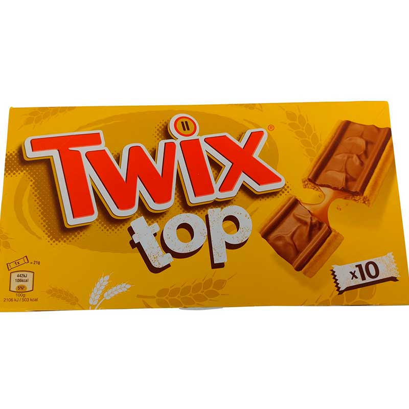 Twix Top