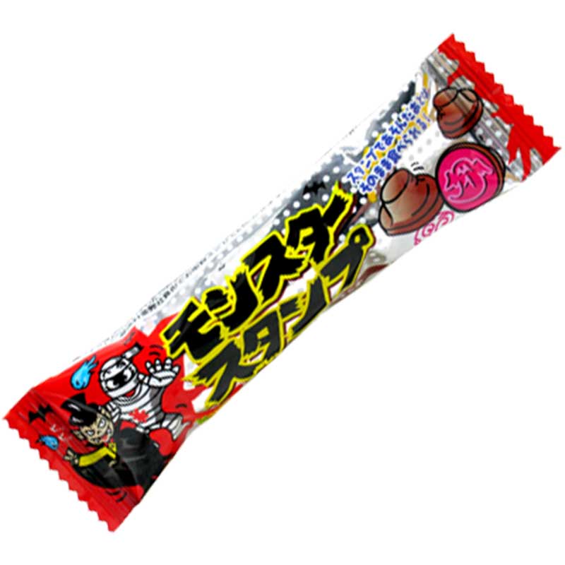 Yaokin Monster Stamp Candy